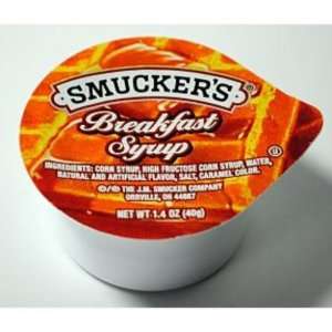 Smuckers Breakfast Syrup   100 case Case Pack 2   680160 