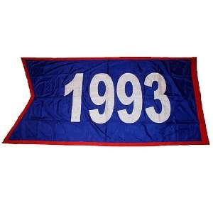  Philadelphia Phillies 1993 Pennant Flag