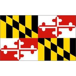  MARYLAND OFFICIAL STATE FLAG