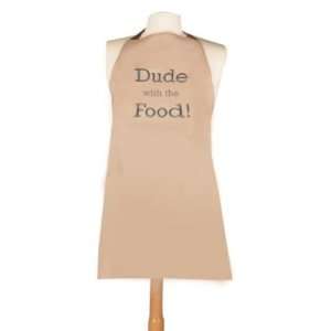   Style Dude with The Food BBQ/Kitchen Cooks Apron