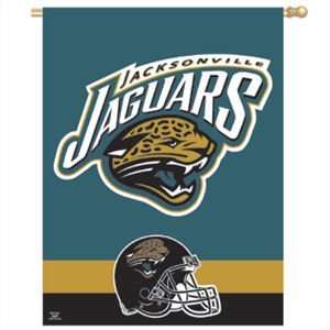  Jacksonville Jaguars Banner