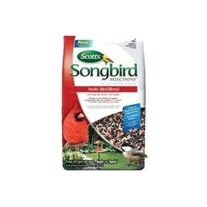 BIRD BLEND SEED, Size 5 POUND (Catalog Category Wild Bird FoodWILD 