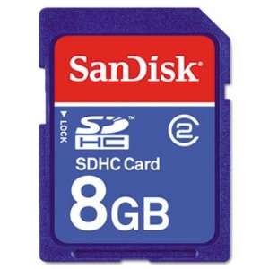  sdhc Memory Card, 8gb