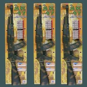  AK 47 Dart Rifle   27 1/2 