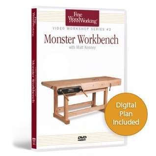   Workbench DVD with sketchup digital plans T52995 9781600853838  