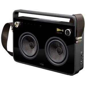  Memorex, TDK 2 Speaker Boombox (Catalog Category Speakers 