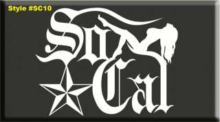 My Nor Cal decalz cot pulled for reason it was representing a skate 