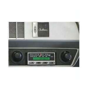 Classic Car Audio PDKHE300 66 67CUTLAS KHE 300 for 1966 1967 Cutlass 