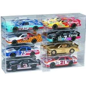  Gagne D04 0824 8 Slot 1 24 Scale Display Case Toys 