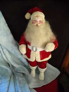  harold gale santa claus doll display christmas decoration SALE  