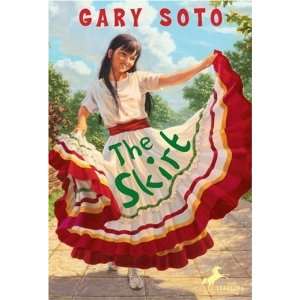  The Skirt [Paperback] Gary Soto Books