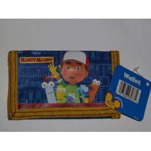  Disney Handy Manny Wallet