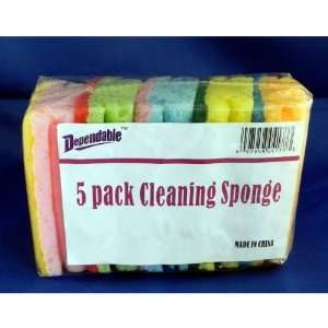 Cleaning Sponges 5 Pack