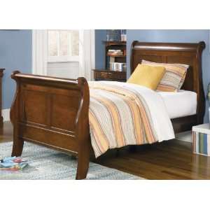  Heritage Court Youth Full Sleigh Bed