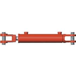  Lion Welded Hydraulic Cylinder   3000 PSI, 4in. Bore, 12in 