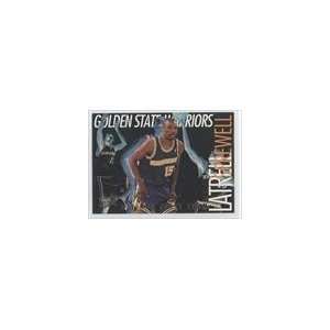    95 Ultra All NBA #4 Latrell Sprewell 