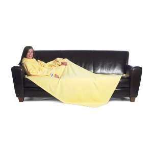  The Slanket Blanket  First Light Yellow