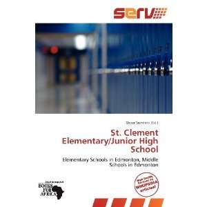  St. Clement Elementary/Junior High School (9786139372997 