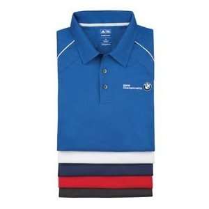  BMW Mens ClimaCool® Piped Polo   RED   Size Small 