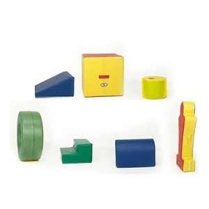  Foamnasium Obstacle Group Toys & Games
