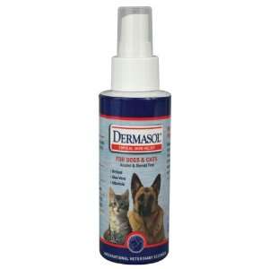  Dermasol   4.3 oz Spray