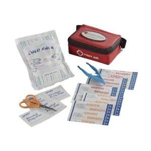    StaySafe Compact First Aid Kit Red 1400 44RD