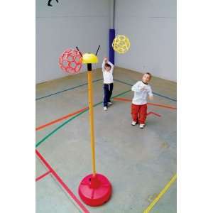  Sportime GrabBall SkyHook Set   Includes BigRedBase 