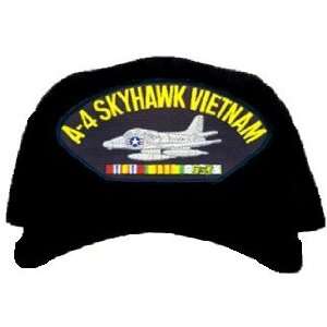 A 4 Skyhawk Vietnam Ball Cap 