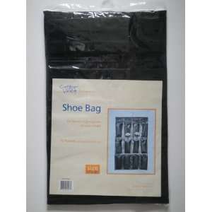    Shoe Bag   12 Pockets   Closet Organizer   DURABLE