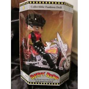  Betty Boop Fashion Doll Toys & Games