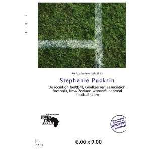  Stephanie Puckrin (9786200672629) Pollux Évariste Kjeld Books