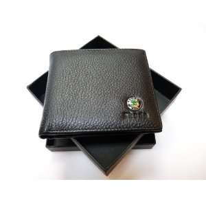 Skoda Auto Genuine Leather Wallet