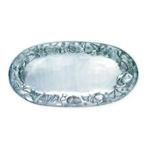  Monarch Platter Sea Motif