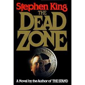  The Dead Zone [Hardcover] Stephen King Books