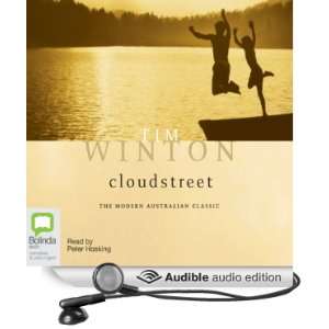  Cloudstreet (Audible Audio Edition) Tim Winton, Peter 