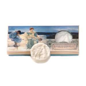   Athenas LAttesa The Wait 3 Piece Soap Gift Set From Italy Beauty