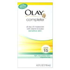  Olay Complete Sensitive Skin Lotion   4 oz Beauty
