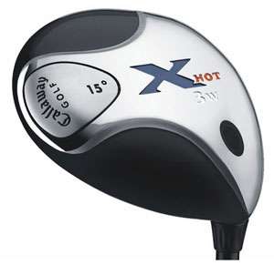 Callaway X Hot Fairway Wood (3 Wood)