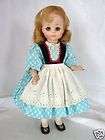 Vintage Madame Alexander 14 JENNY LIND Doll #1470 Original 