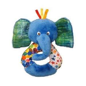  Elephant Rattle by Eric Carle Toys & Games