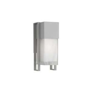 Forecast F855110 Clybourn 1 Light Outdoor Wall Light in Graphite with 
