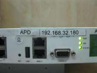 RADWARE AppDirector Mekong1 DBS SP  