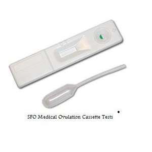  SFO Medical Ultra Sensitive 25 Ovulation Test FREE 