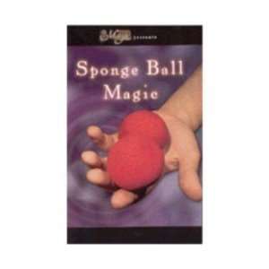  Sponge Ball Booklet 
