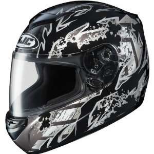 HJC Skarr Mens CS R2 Sports Bike Racing Motorcycle Helmet w/ Free B&F 