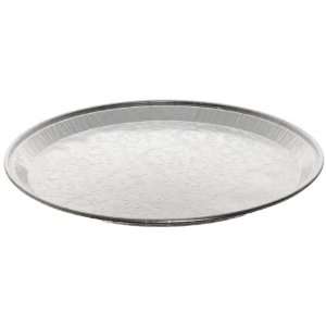 Handi Foil 401380 12 Inch Embos Aluminum Round Serving Tray (Case of 