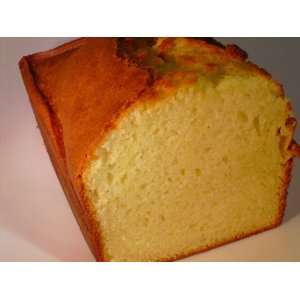 Vanilla Pound Cake  Grocery & Gourmet Food