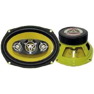  PYLE Gear X Series PLG71.4   Car speaker   225 Watt   4 