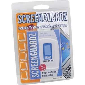  NLU Products SGZNOKN958G Nokia N95 8g Screen Guard 15 Pack 