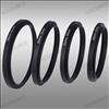 49 52 55 58 62 67 72 77 mm Set 7 Metal Step Up Rings Lens Adapter 